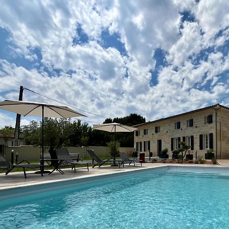 Dynastie - Le Repaire De Maltus "Gites & Spa" Lussac  Exterior foto